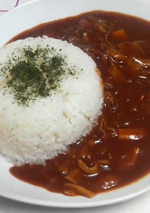 レストランの味？❤ハヤシライス❤-レシピのメイン写真
