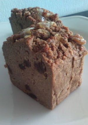 おからケーキ★モカショコラ　オ　レザン風-レシピのメイン写真