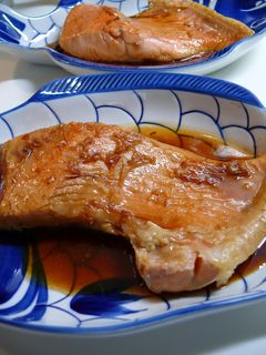 ☆鮭かまの照り焼き☆-レシピのメイン写真