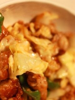 コクうま♪回鍋肉♪-レシピのメイン写真