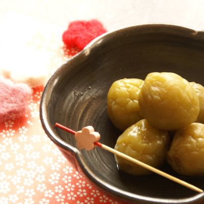 煮梅　1207 基本からアレンジまで！思わずつくりたくなる「梅煮梅」のレシピ