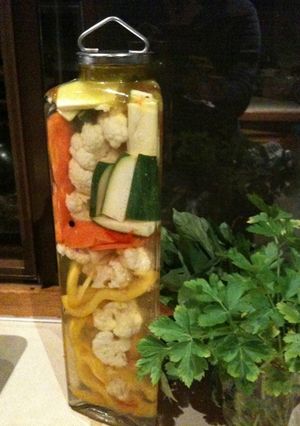 やみつきレシピ♪どんな野菜もＯＫピクルス-レシピのメイン写真