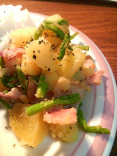じゃがいも農家の「じゃがベー」-レシピのメイン写真