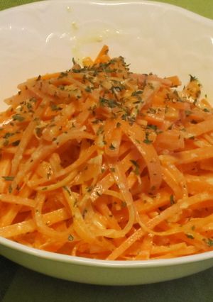 イタリアン☆ニンジンサラダ-レシピのメイン写真