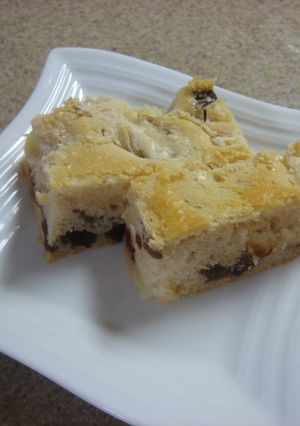 アレっ子用りんごレーズンのパウンドケーキ-レシピのメイン写真