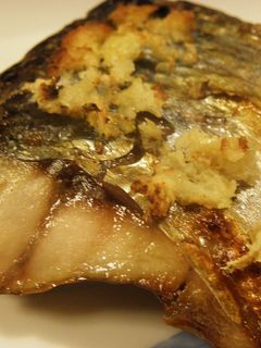 塩サバの生姜焼き-レシピのメイン写真