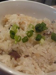 秋刀魚の炊き込みご飯-レシピのメイン写真