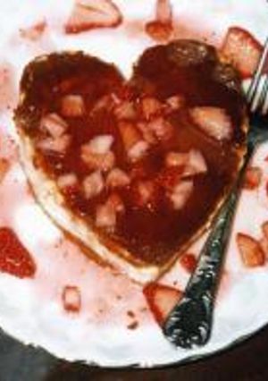 簡単、でも味は本格的チーズケーキ-レシピのメイン写真