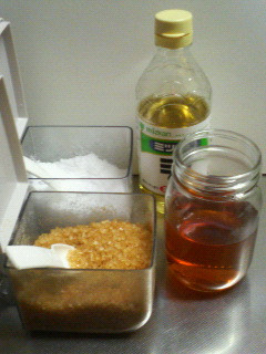 便利な作り置き寿司酢♪-レシピのメイン写真