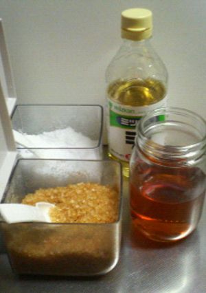 便利な作り置き寿司酢♪-レシピのメイン写真