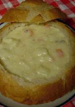 SF　ClamChowder☆アサリバージョン-レシピのメイン写真