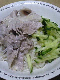★そうめんde和風冷やし中華★-レシピのメイン写真
