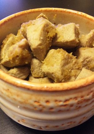 ご飯がﾓﾘﾓﾘ☆残り刺身の生姜煮-レシピのメイン写真