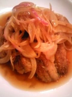 フライパン1つ☺アジの南蛮漬け☺-レシピのメイン写真