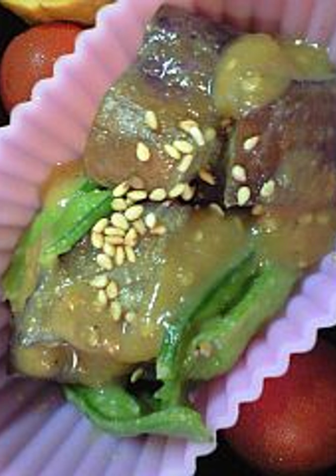 なすのごまみそ炒め-レシピのメイン写真