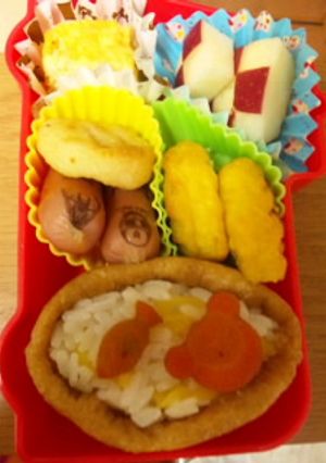 お弁当6-レシピのメイン写真