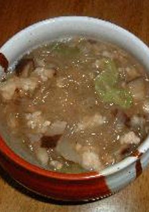 中華スープ-レシピのメイン写真