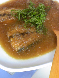 簡単!さばのおろし煮-レシピのメイン写真