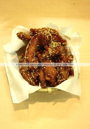 順のダンナ：風来坊の手羽中完全舌コピー-レシピのメイン写真