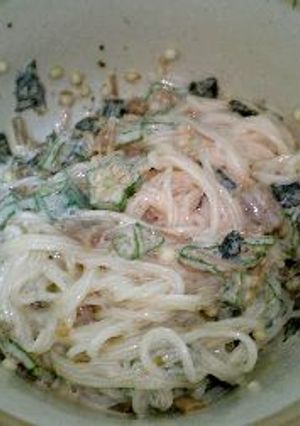 ★糸こんにゃくパスタ★-レシピのメイン写真