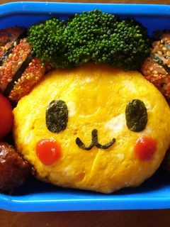 定番?!う~たん弁当-レシピのメイン写真