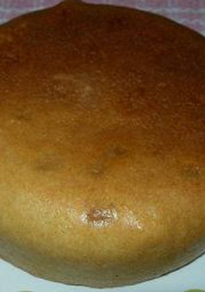 おからケーキ『アップルジェンヌ』-レシピのメイン写真