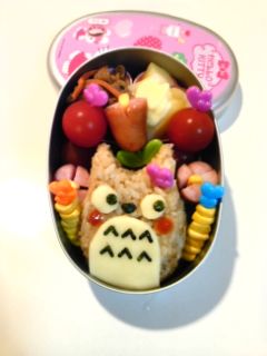 幼稚園☆弁当☆18-レシピのメイン写真