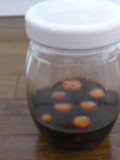 にんにく醤油-レシピのメイン写真