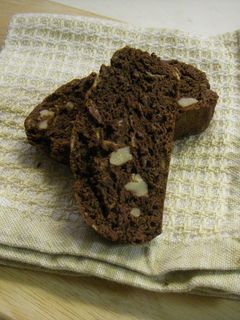 ココアとくるみのビスコッティ-レシピのメイン写真