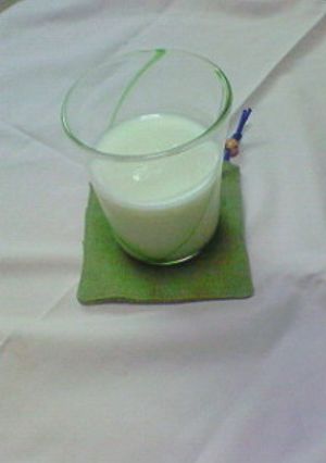 ホエー救済☆飲むヨーグルト-レシピのメイン写真