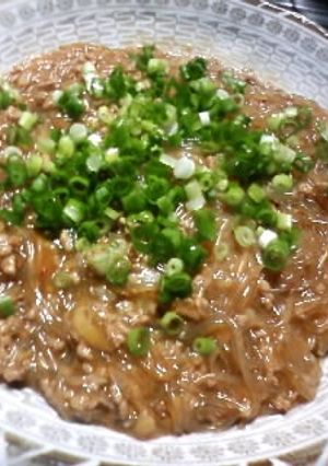 みんな大好き♪マーボー春雨-レシピのメイン写真
