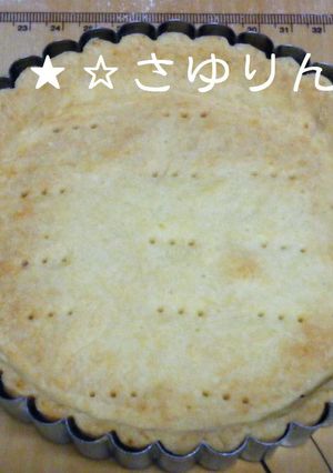 フードプロセッサーで簡単★練りパイ生地-レシピのメイン写真