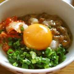 รูปของ ☆納豆の美味しい食べ方☆