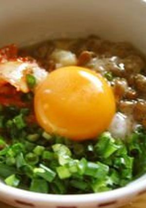 ☆納豆の美味しい食べ方☆-レシピのメイン写真