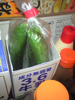 きゅうりの保存方法!-レシピのメイン写真
