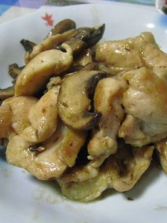 とりむね肉の変わりスパイス炒め-レシピのメイン写真