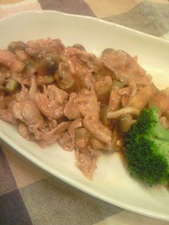 ナスと豚肉♡ケチャップ炒め-レシピのメイン写真