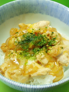 *親子丼*-レシピのメイン写真