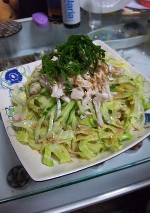 冷しラーメン☆-レシピのメイン写真