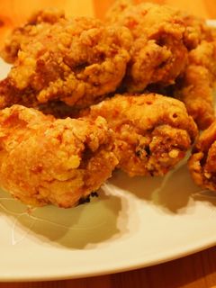 からあげ~ピリっと辛い目~-レシピのメイン写真