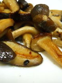 きのこのバター炒め-レシピのメイン写真