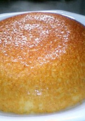 炊飯器でカステラ風おからケーキ-レシピのメイン写真