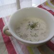 ころころ野菜のココナッツミルクスープ