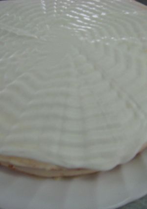 レモンカスタードケーキ-レシピのメイン写真
