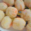 離乳食手づかみ☆レンジで簡単オムライス