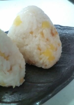 風春んちのおむすび ②-レシピのメイン写真