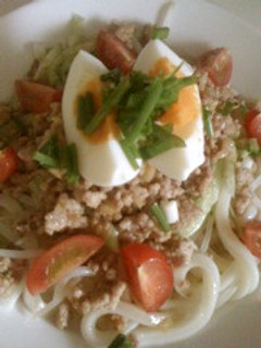 さっぱり美味しい冷やしうどん☆-レシピのメイン写真