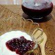 甘酸っぱいおいしさ。プラムジャム