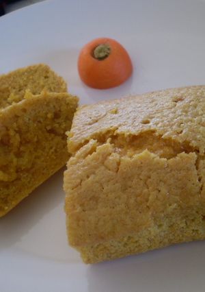 キャロットケーキ-レシピのメイン写真