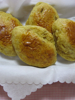 ホットケーキミックスで焼き芋ぱん-レシピのメイン写真